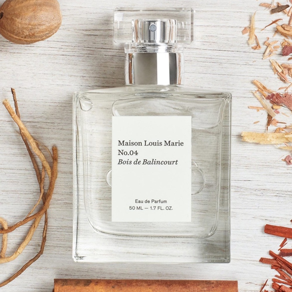 NIB Maison Louis Marie #04 Bois de Balincourt